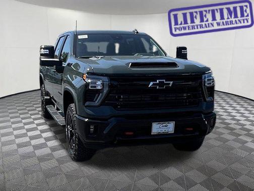 2025 Chevrolet Silverado 2500 LT