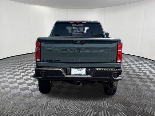 2025 Chevrolet Silverado 2500 LT