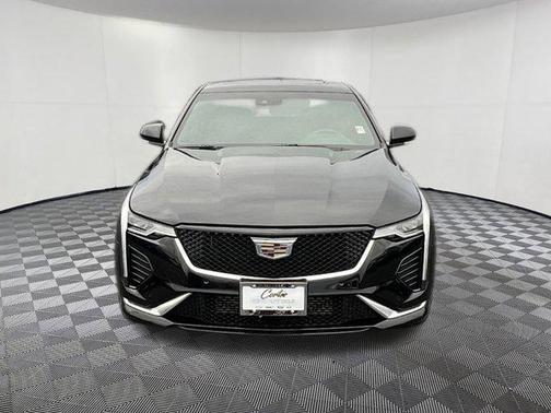2025 Cadillac CT4 Sport