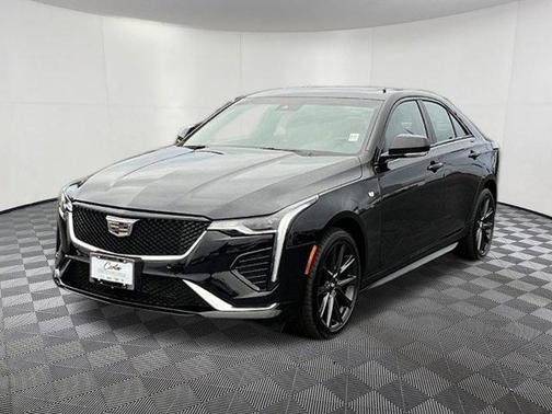 2025 Cadillac CT4 Sport