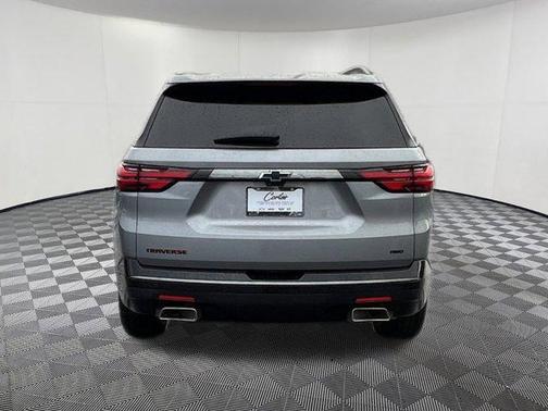 2024 Chevrolet Traverse Premier