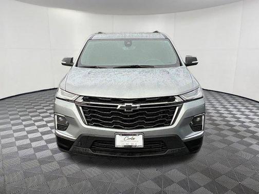 2024 Chevrolet Traverse Premier