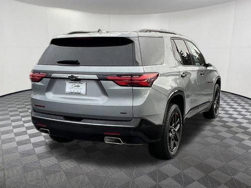 2024 Chevrolet Traverse Premier