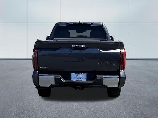 Magnetic Gray Metallic 2025 Toyota Tundra 1794 Edition