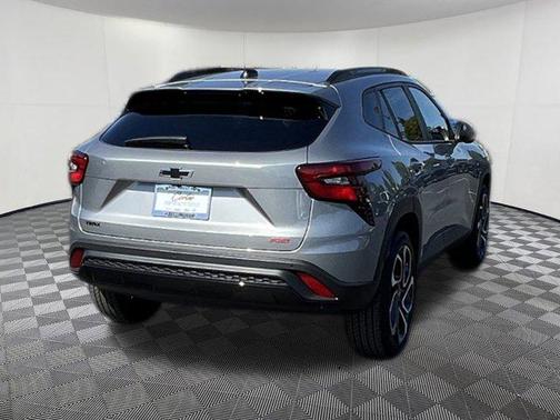 2025 Chevrolet Trax FWD 2RS