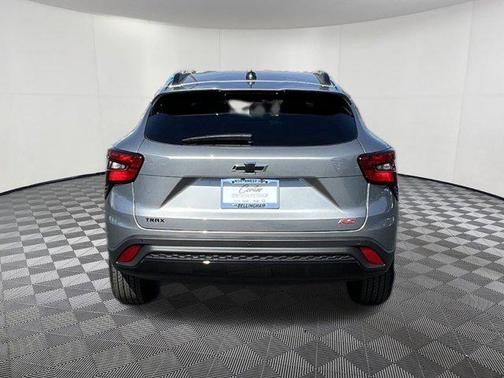 2025 Chevrolet Trax FWD 2RS
