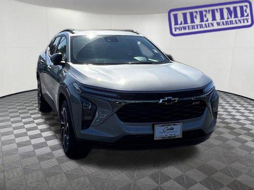 2025 Chevrolet Trax FWD 2RS