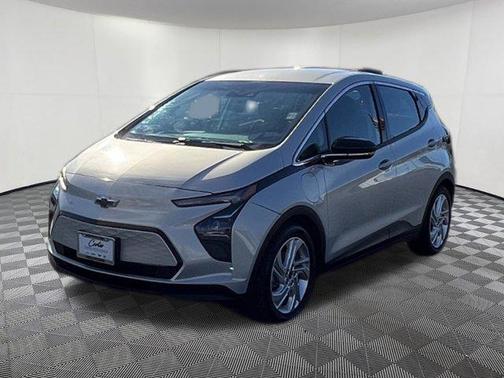 2023 Chevrolet Bolt EV FWD 1LT