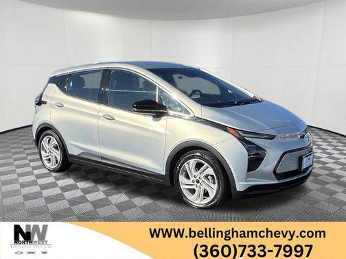 2023 Chevrolet Bolt EV FWD 1LT