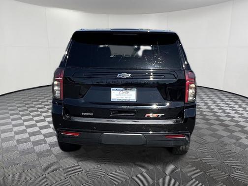 Black 2023 Chevrolet Suburban RST