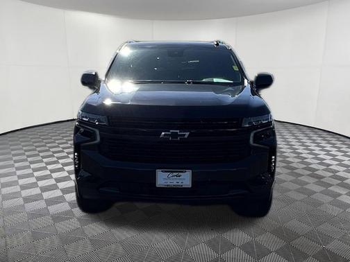 Black 2023 Chevrolet Suburban RST
