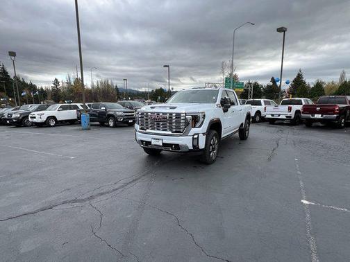 2026 GMC Sierra 2500 Denali