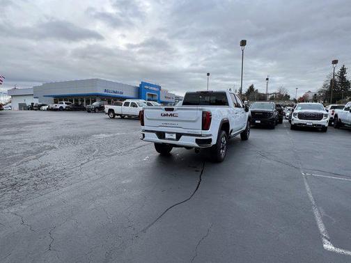 2026 GMC Sierra 2500 Denali