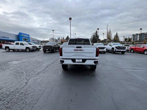 2026 GMC Sierra 2500 Denali