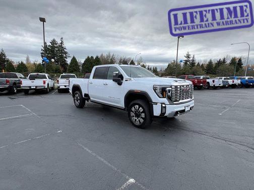 2026 GMC Sierra 2500 Denali