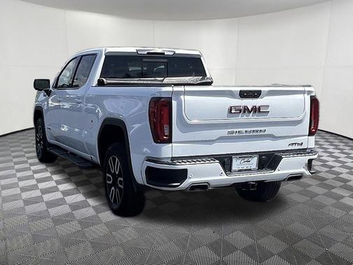 Summit White 2019 GMC Sierra 1500 AT4