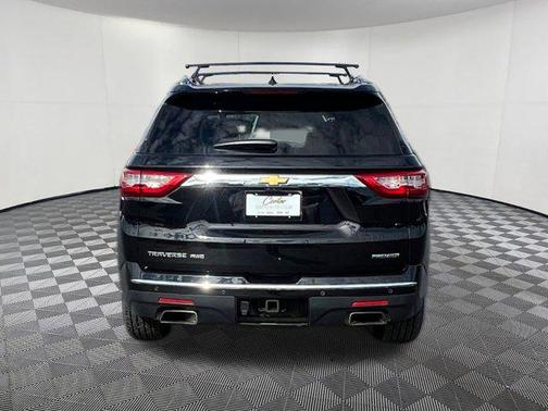 2020 Chevrolet Traverse Premier