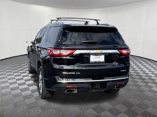 2020 Chevrolet Traverse Premier