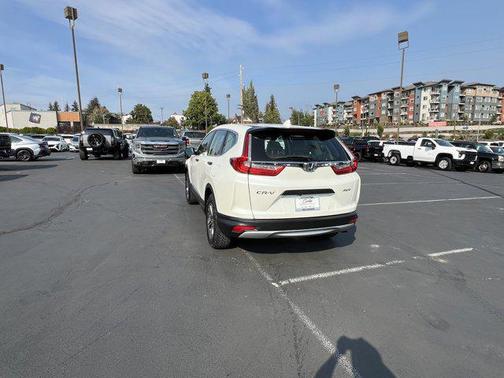 2018 Honda CR-V LX