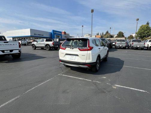 2018 Honda CR-V LX