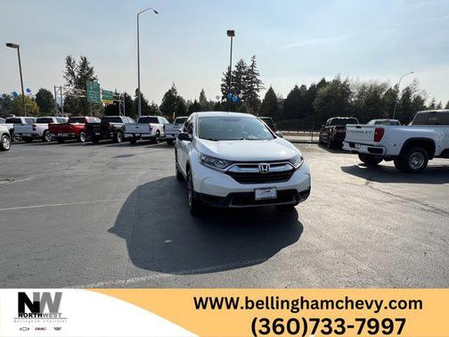 2018 Honda CR-V LX