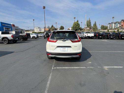 2018 Honda CR-V LX