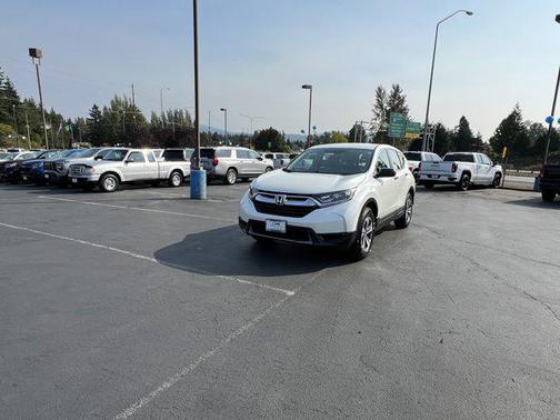 2018 Honda CR-V LX