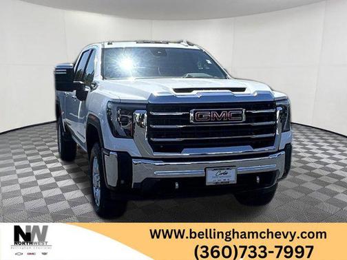 2024 GMC Sierra 2500 SLT