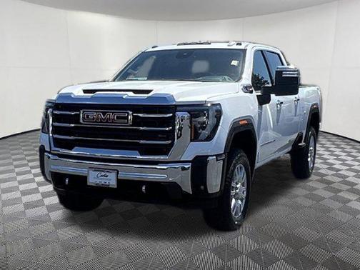 2024 GMC Sierra 2500 SLT