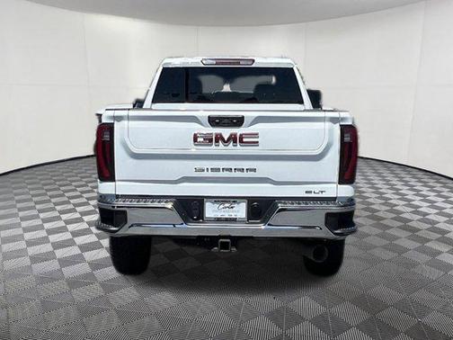 2024 GMC Sierra 2500 SLT