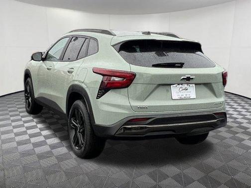 2026 Chevrolet Trax FWD ACTIV