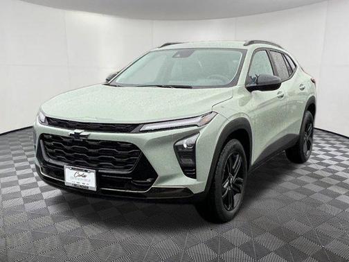 2026 Chevrolet Trax FWD ACTIV