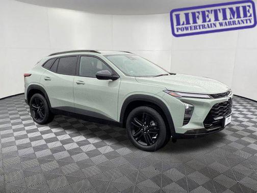 2026 Chevrolet Trax FWD ACTIV