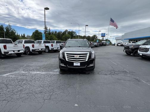 Black Raven 2020 Cadillac Escalade Premium Luxury