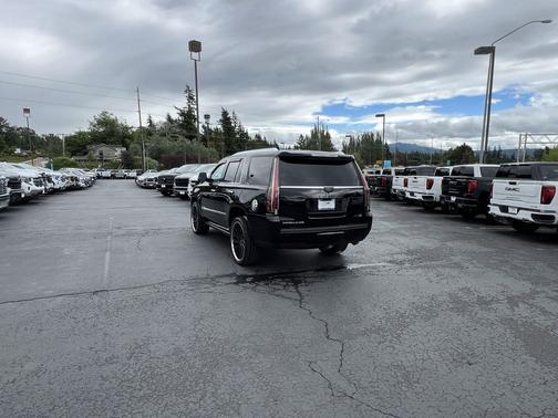 Black Raven 2020 Cadillac Escalade Premium Luxury