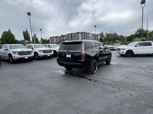 Black Raven 2020 Cadillac Escalade Premium Luxury