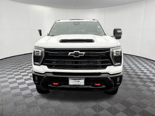 2026 Chevrolet Silverado 2500 LTZ