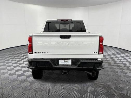 2026 Chevrolet Silverado 2500 LTZ