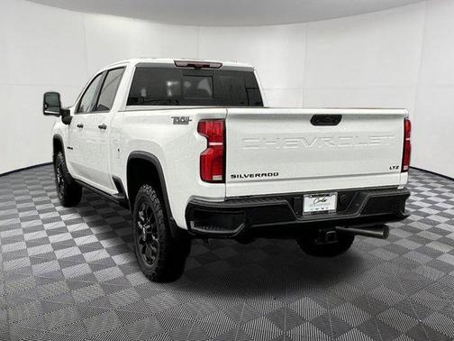 2026 Chevrolet Silverado 2500 LTZ