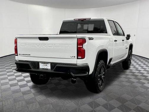2026 Chevrolet Silverado 2500 LTZ