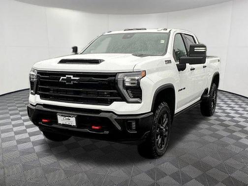 2026 Chevrolet Silverado 2500 LTZ