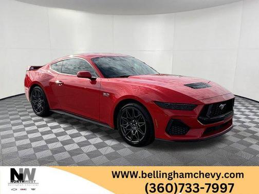 2025 Ford Mustang GT Premium