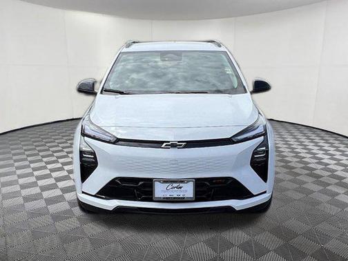 Summit White 2027 Chevrolet Bolt RS FWD