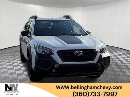 2024 Subaru Outback Wilderness