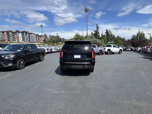 Onyx Black 2021 GMC Yukon Denali