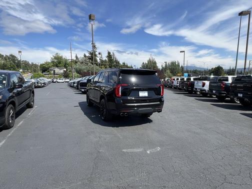 Onyx Black 2021 GMC Yukon Denali