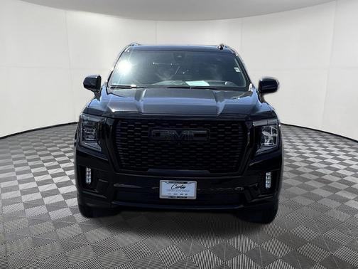 Onyx Black 2021 GMC Yukon Denali