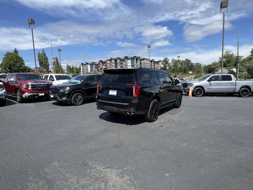 Onyx Black 2021 GMC Yukon Denali