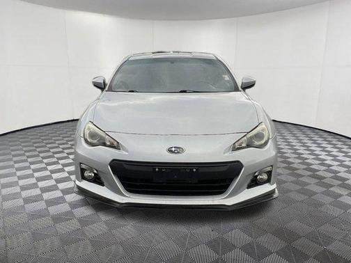 2013 Subaru BRZ Limited