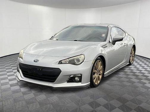 2013 Subaru BRZ Limited
